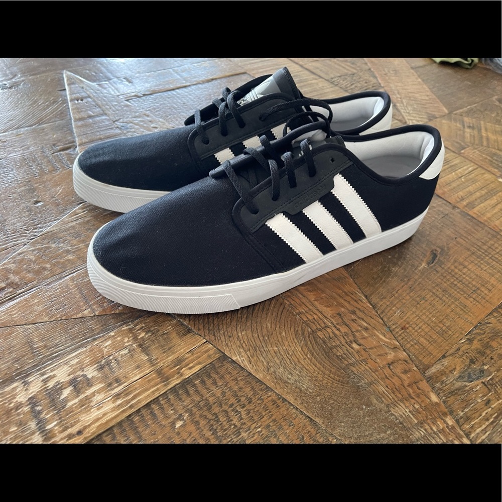 Adidas Shoes- Mens 13